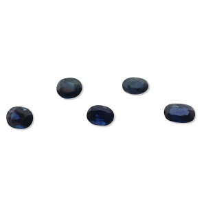 �V�R�T�t�@�C�A ���[�X 5PC ���v��3.23ct/j115-81