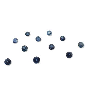 �V�R�T�t�@�C�A ���[�X 5PC ���v��2.07ct/j115-82