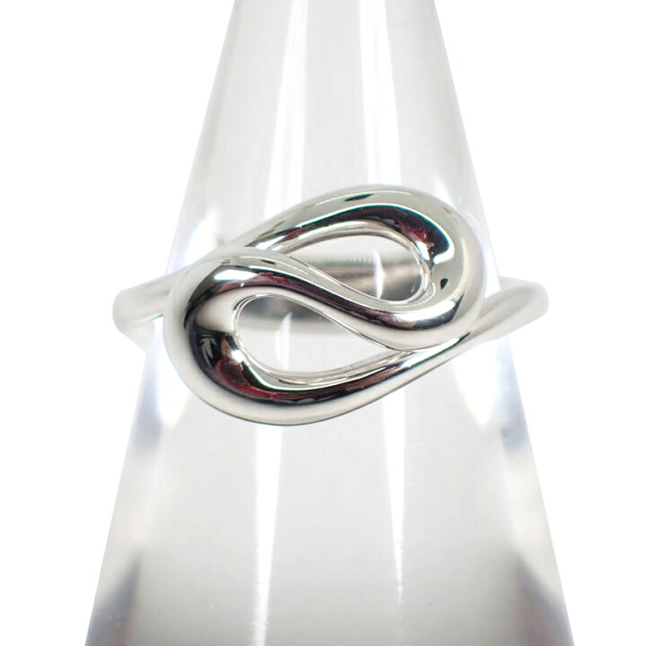 楽天市場】【中古】TIFFANY/ティファニー 925 オープンウェーブリング 