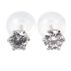 【新品】Pt900 ダイヤモンド スタッド 0.13ct、0.13ct ピアス/g518-92
