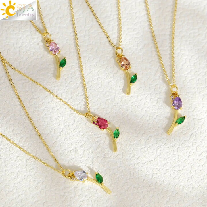 楽天市場】【送料無料】 】 ペンダント ピアス ネックレス 花 フラワー 