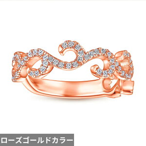 【送料無料】 指輪 リング ラインストーン 花 フラワー シルバー レディース ファッション ピュア 925 スターリング 透かし ジュエリー アクセサリー 結婚式 ウェディング 記念日 ギフト