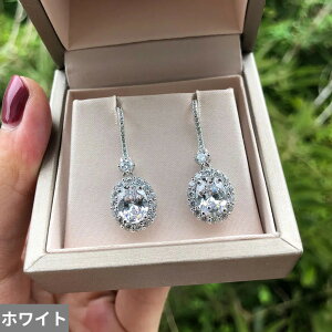 �y���������z �s�A�X �G�������h �V���o�[ �I�o�[�� �h���b�v �����O �h��� ���f�B�[�X �ґ� 100% 925 �X�^�[�����O �J�b�g �i�m �T�t�@�C�A ���r�[ �_���O�� �t�@�C�� �W���G���[