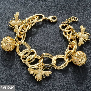 �y���������z �`���[�� �w�� �����O �u���X���b�g �u���C�_�� �A�t���J �S�[���h �`�F�[�� �|�[�� ���� ���f�B�[�X �h�o�C 18K �v���[�g �I �n�` �r�[ �{�[�� �����N �A�t���J�� �A���o ������