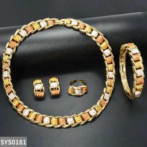 【送料無料】 チョーカー ピアス バングル 指輪 リング メタル レディース 赤ちゃん ベイビー プレート リストバンド マイアミ ギフト パンク 贅沢 ファッション ジュエリー セット 結婚式