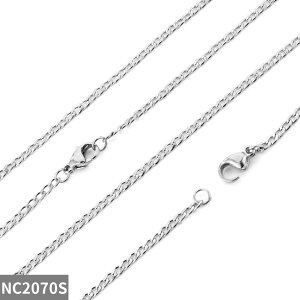 【送料無料】 指輪 リング ネックレス ステンレス キューバ ゴールド チェーン ビーズ ロープ レディース 1 ピース ヒップ ホップ リンク スチール 幅 3.5mm カラー パンク ファッション ジュエ