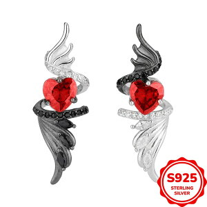 �y���������z �s�A�X �N�[�� S925 �V���o�[ �E�B���O �W���R�� ���f�B�[�X ���� �C�������O �A�N�Z�T���[ �W���G���[ �p�[�e�B�[ �M�t�g �v���[���g