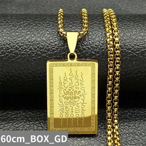 【送料無料】 ペンダント ネックレス 花 フラワー ステンレス スイレン ゴールド プラント ブッダ タイ ハス 植物 レディース メンズ 聖書 仏 仏教 プラーク ロータス すいれん はす 蓮 スチ