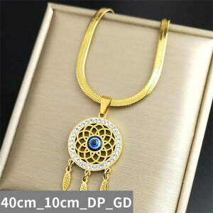 【送料無料】 チョーカー ペンダント ネックレス 動物 アニマル ステンレス ビンテージ 青 ブルー キャッチ ハート 鳥 レディース 七面鳥 ターキー バード 悪 エビル 目 アイズ ドリーム キャ