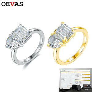 �y���������z �z �w�� �����O �G�������h �V���o�[ �X�g�[�� ���f�B�[�X GRA 2ct ct 2-�X�g�[�� ���A�� ���C�T�i�C�g �s�A �J�b�g 100% S925 �t�@�C�� �W���G���[