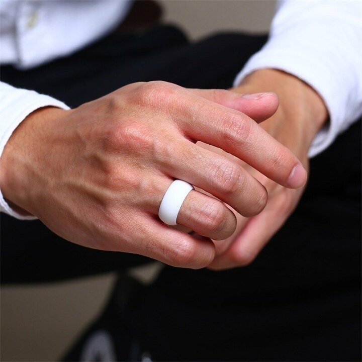 楽天市場 送料無料 指輪 リング メンズ ウェディングバンド シリコーン 結婚式 ゴム ワイド シンプル 大人 トレンド おしゃれ かわいい かっこいい 11号 14号 16号 18号 号 23号 25号 シリコンリング ラバー Finejewelrys