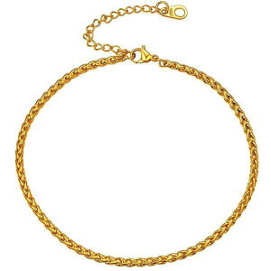 �y���������z �u���X���b�g �A���N���b�g ���f�B�[�X �X�e�����X ���� �K�[���Y �`�F�[�� ���� �약 �S�[���h �����O cm �W���G���[