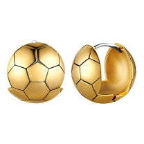 楽天市場】サッカーボール ピアスの通販