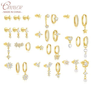 yz sAX _Ch WRjA S[h Vo[ Ch  fB[X 3 925 ▭ WR tbg h  Zbg 18K 8 |Cg X^[ WG[