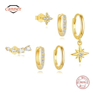 �y���������z �s�A�X �� �t�����[ �S�[���h �V���o�[ ���p�` �����O �� ���f�B�[�X 925 �X�^�[�����O 3�� �Z�b�g �I�N�^�S�� �X�^�[ �N���V�b�N 18K Ins �W�I���g�� �t�@�C�� �W���G���[