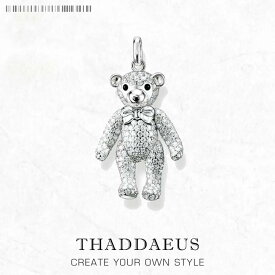 【クーポン利用で10370円】 ペンダント 動物 アニマル シルバー リング クマ レディース テディ 熊 春 新しい ピュア 9255 スターリング ファイン ジュエリー ヨーロッパ ビジュー かわいい アクセサリー ギフト