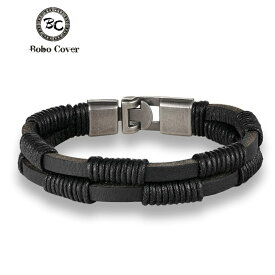 【送料無料】 バングル ブレスレット レザー レディース メンズ 2022 トレンド リストバンド 純正 編組 ラップ パルセイラ マスキュリーナ