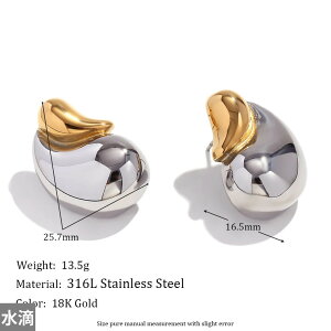 yN[|p4260~z sAX XeX S[h X[ 傫   XvCVO 316L X`[ ANZT[ 18K v[g WG[