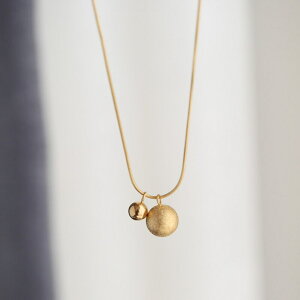 �y���������z �l�b�N���X �X�e�����X �r���e�[�W �S�[���h �`�^�� �|�[�� K ���f�B�[�X ���� �t�F�[�h 18 �� �X�`�[�� �{�[�� �y���_���g �t�@�b�V���� �W���G���[ �A�N�Z�T���[