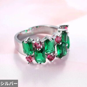 【送料無料】 指輪 リング 緑 グリーン シルバー ストーン レディース クンツァイト プレート ジュエリー ファッション 誕生日 ギフト サイズ 69
