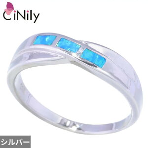 【送料無料】 指輪 リング 青 ブルー シルバー オバール レディース ファイヤー ファイア 火 プレート オパール ホット ジュエリー エンゲージメント 結婚式 ウェディング サイズ 89