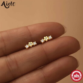 【クーポン利用で4780円】 ペンダント ピアス ジルコニア ゴールド シルバー シンプル スイーツ リング お菓子 レディース 925 スターリング シャイニー ジルコン スタッド スタイル かわいい スイート ジュエリー カラー ファッション
