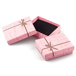 【送料無料】 ピアス バングル 指輪 リング ブレスレット ネックレス パッケージ ポール レディース ホット ジュエリー 画面 箱 ボックス 段ボール スポンジ ギフト パッケージング