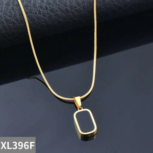 �y���������z �`���[�J�[ �y���_���g �l�b�N���X �� �u���b�N �X�e�����X �S�[���h �X�N�G�A �`�F�[�� ���f�B�[�X �X�`�[�� �G�i���� �l�p �J���[ �t�@�b�V���� �W���G���[