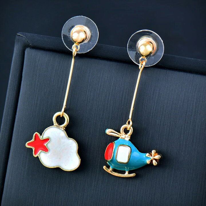 楽天市場】【クーポン利用で3560円】 ピアス ドロップ レディース 