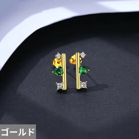 【クーポン利用で4520円】 ペンダント ピアス シルバー リング 韓国 レディース リアル 925 スターリング スタッド ファイン ジュエリー ビジュー スタイリッシュ かわいい CZ ファッション アクセサリー