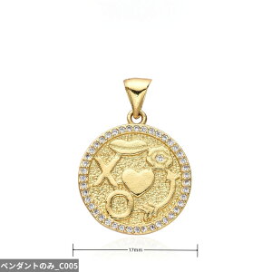 【送料無料】 チョーカー ペンダント ネックレス ゴールド チェーン ラウンド 月 レディース ファッション カラー 透かし チャーム マイクロインレイド CZ 時計 クロック ムーン 太陽 ジュエ