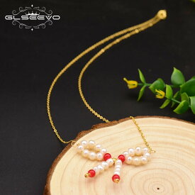 【送料無料】 ペンダント ネックレス リボン パール レディース 弓 ママ 記念日 フレッシュ 水 トレンド 925 ジュエリー