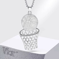 楽天市場】nba tシャツ（ネックレス・ペンダント｜メンズジュエリー 