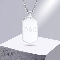 楽天市場】dad ネックレスの通販