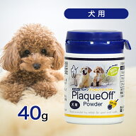プロデン デンタルケア パウダー 犬用 40g 人工添加物不使用