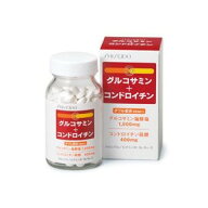 資生堂 グルコサミン＋コンドロイチン / 270粒