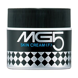 資生堂MG5(エムジーファイブ) スキンクリーム(F) 弱油性(男性用)