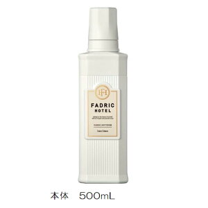 FADRIC HOTEL it@hbNzej_܁@{ 500ml @NXl̍ (EEE}CNJvZt[j