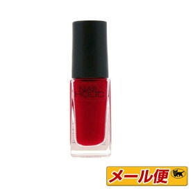 【5個までネコポス可】コーセー　ネイルホリック(NAILHOLIC)　RD400　5mL