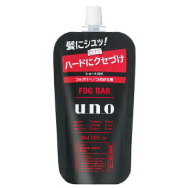 ★ファイントゥデイ uno（ウーノ）　フォグバー　がっちりアクティブ　つめかえ用　80mL