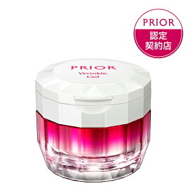 資生堂　プリオール 薬用 リンクル 美コルセットゲル 本体 90g