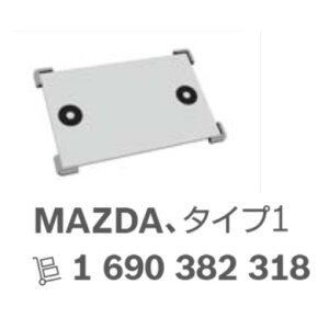 {bV G[~O^[Qbg }c_iMAZDAj Type 1 ȓKԎFCX3 CX5