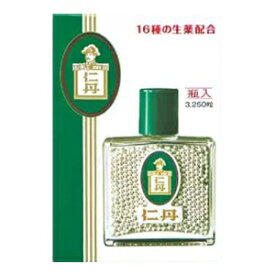 【森下仁丹】仁丹 瓶入り 3250粒入 【医薬部外品】