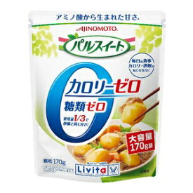 【あす楽対応】【大正製薬】 リビタ パルスイート カロリーゼロ 顆粒タイプ 170g 【健康食品】