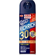【第2類医薬品】【アース製薬】 医薬品 サラテクト リッチリッチ30 200mL