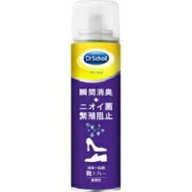 【レキッドベンキーザー・ジャパン】 ドクターショール 消臭・抗菌 靴スプレー 150mL 【日用品】