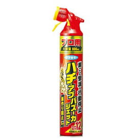 【フマキラー】 ハチ・アブバズーカジェット 800mL 【日用品】