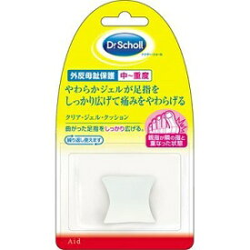 【レキットベンキーザー】 ドクターショール クリア・ジェル・クッション トー・ストレーター No.01588 1個入 【日用品】