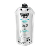 【花王】 キュレル シャンプー つめかえ用 340mL (医薬部外品) 【日用品】