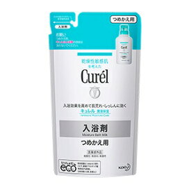 【花王】 キュレル 入浴剤 (カエ) 360ml 【日用品】